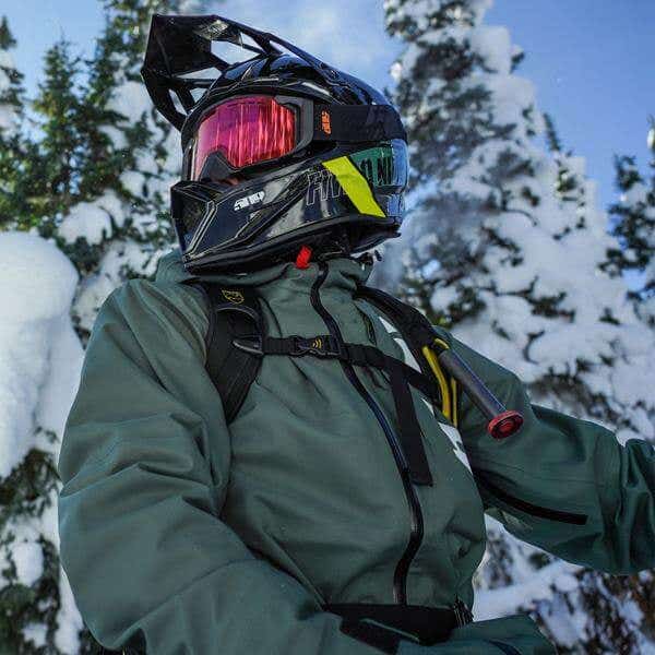 509 Stoke Jacket Shell