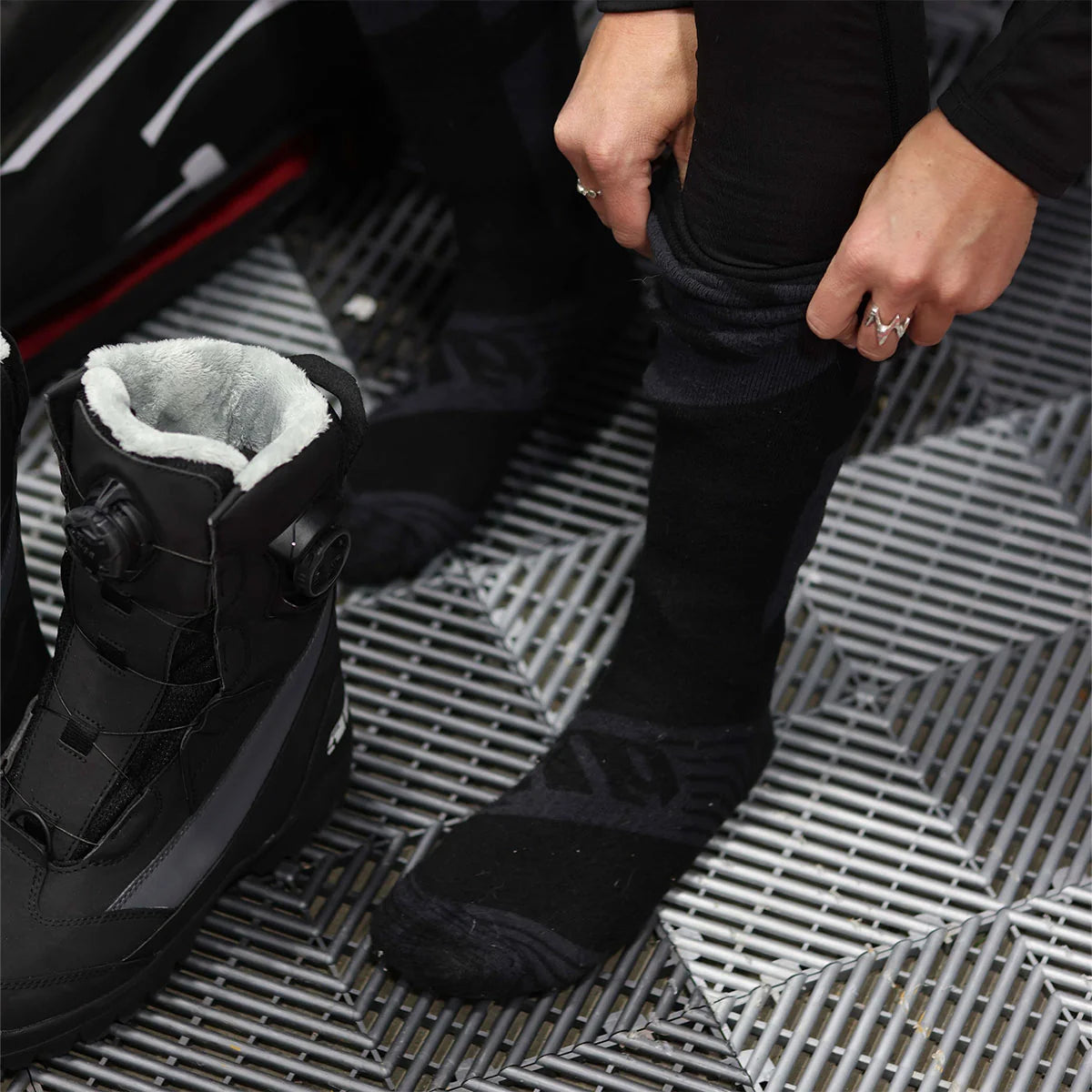 509 Men's Stoke Sock