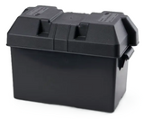 Sea-Doo High Capacity Battery Holder and Harness Kit for Switch Pontoons