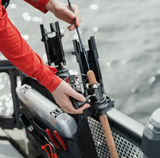 Sea-Doo Rail Rod Holder With LinQ Lite for Switch Pontoons