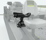 Sea-Doo Rail Rod Holder With LinQ Lite for Switch Pontoons