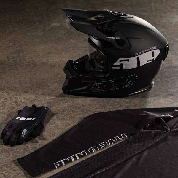 509 Tactical 2.0 Enduro Helmet with Fidlock