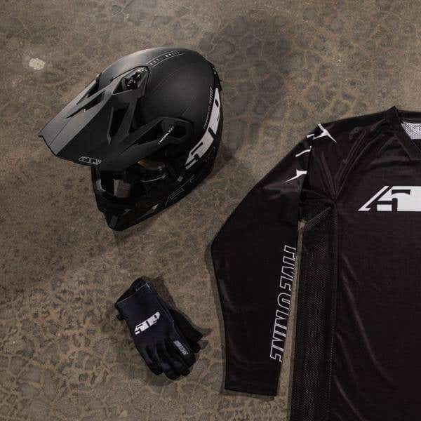 509 Tactical 2.0 Enduro Helmet with Fidlock