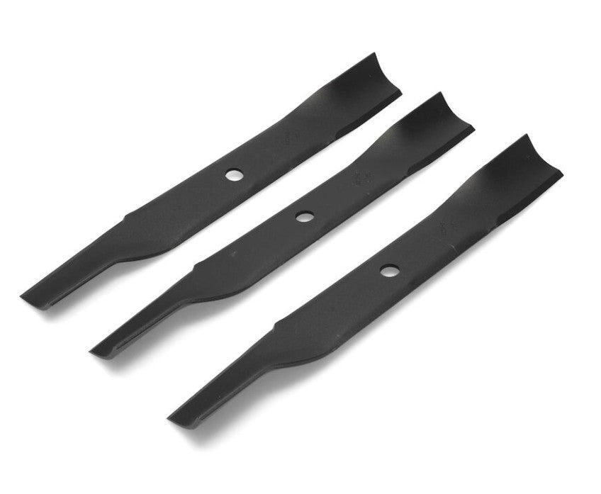 Toro 17.5 Inch High Lift TimeCutter Replacement Blades (3 Pack)