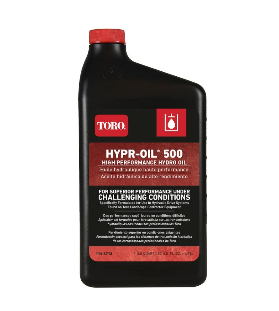 Toro Hypr-Oil 500 (quart)