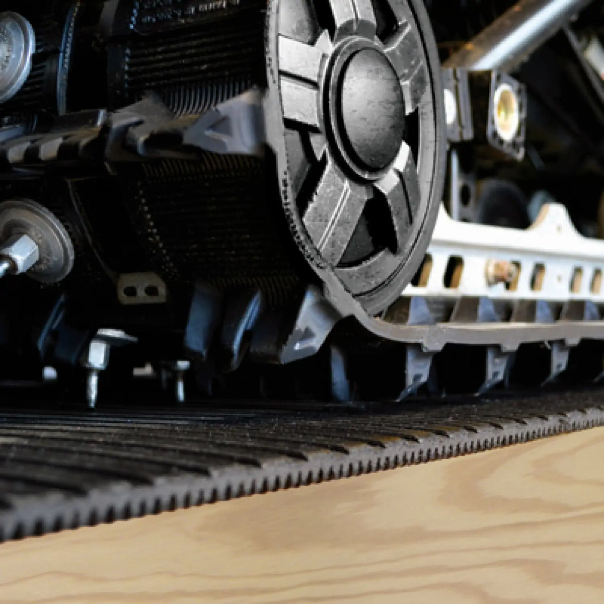 Polaris Caliber 72" TraxMat