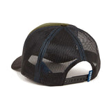 Indian Motorcycle Men's Icon Trucker Snapback Hat