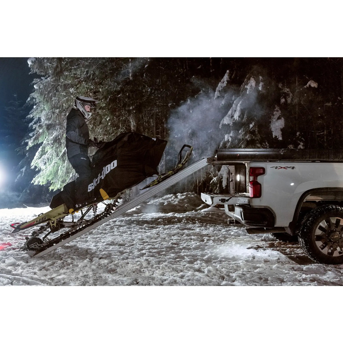 Ski-Doo Ride On Cover (ROC) System REV Gen5 Grand Touring LE and Luxury