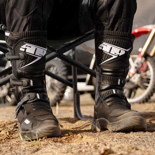 509 Velo Raid Boot