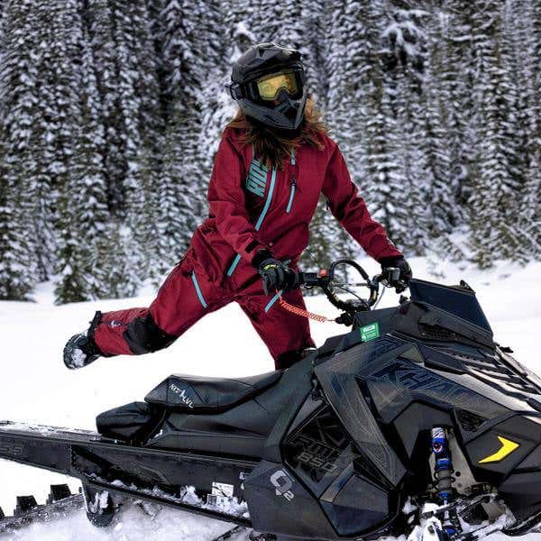 509 Womens Allied Monosuit Shell Adult Female – SkiDoo Outlet