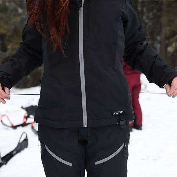 509 Women's Range Insulated Jacket – SkiDoo Outlet