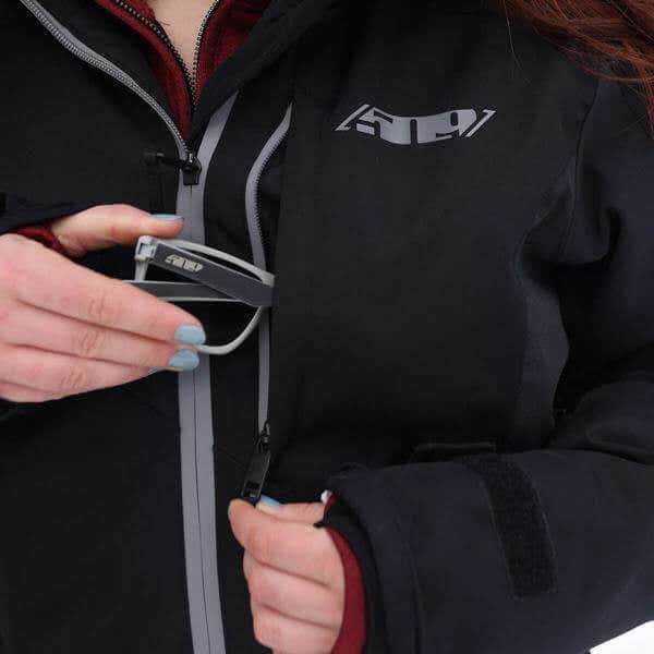 509 Women's Range Insulated Jacket