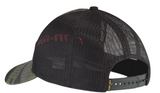 Can-Am Youth Curved Camo Cap