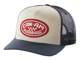 Can-Am x Fasthouse Badge Cap (Unisex)
