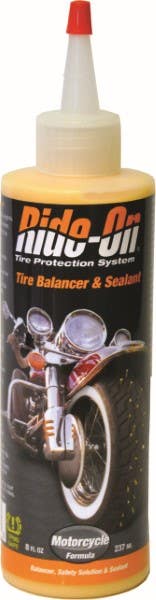 Ride-On Ride On Tps Motorcycle Tire Balancer And Sealant
